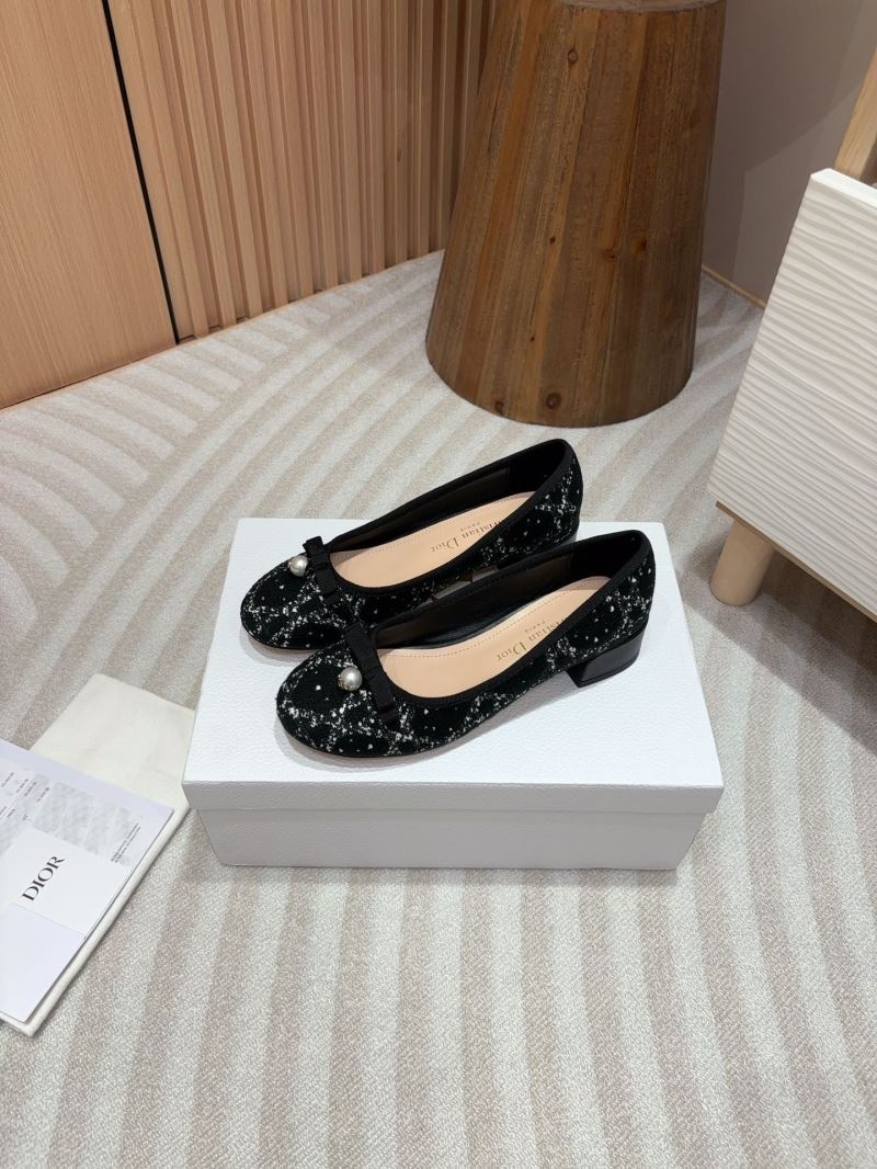 Christian Dior Low Shoes